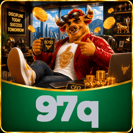 97q Licenciado Curaçao - Segurança SSL 256-bit
